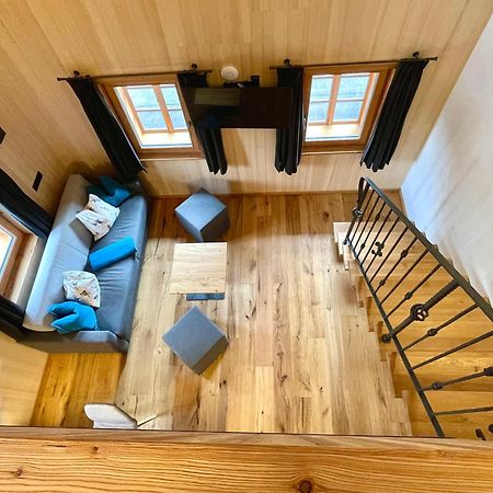 Appartements Zur Post Gries im Sellrain Esterno foto