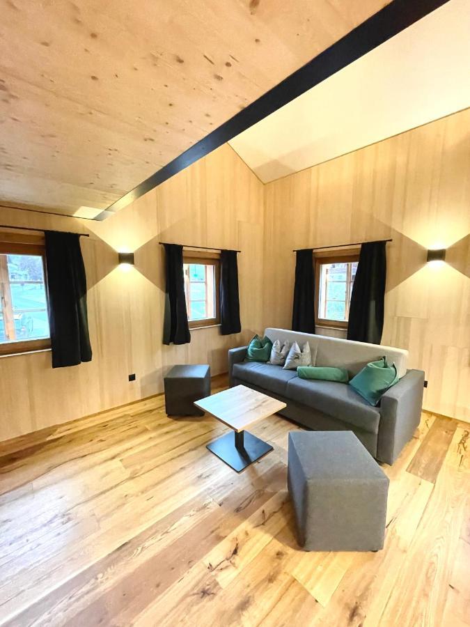 Appartements Zur Post Gries im Sellrain Esterno foto
