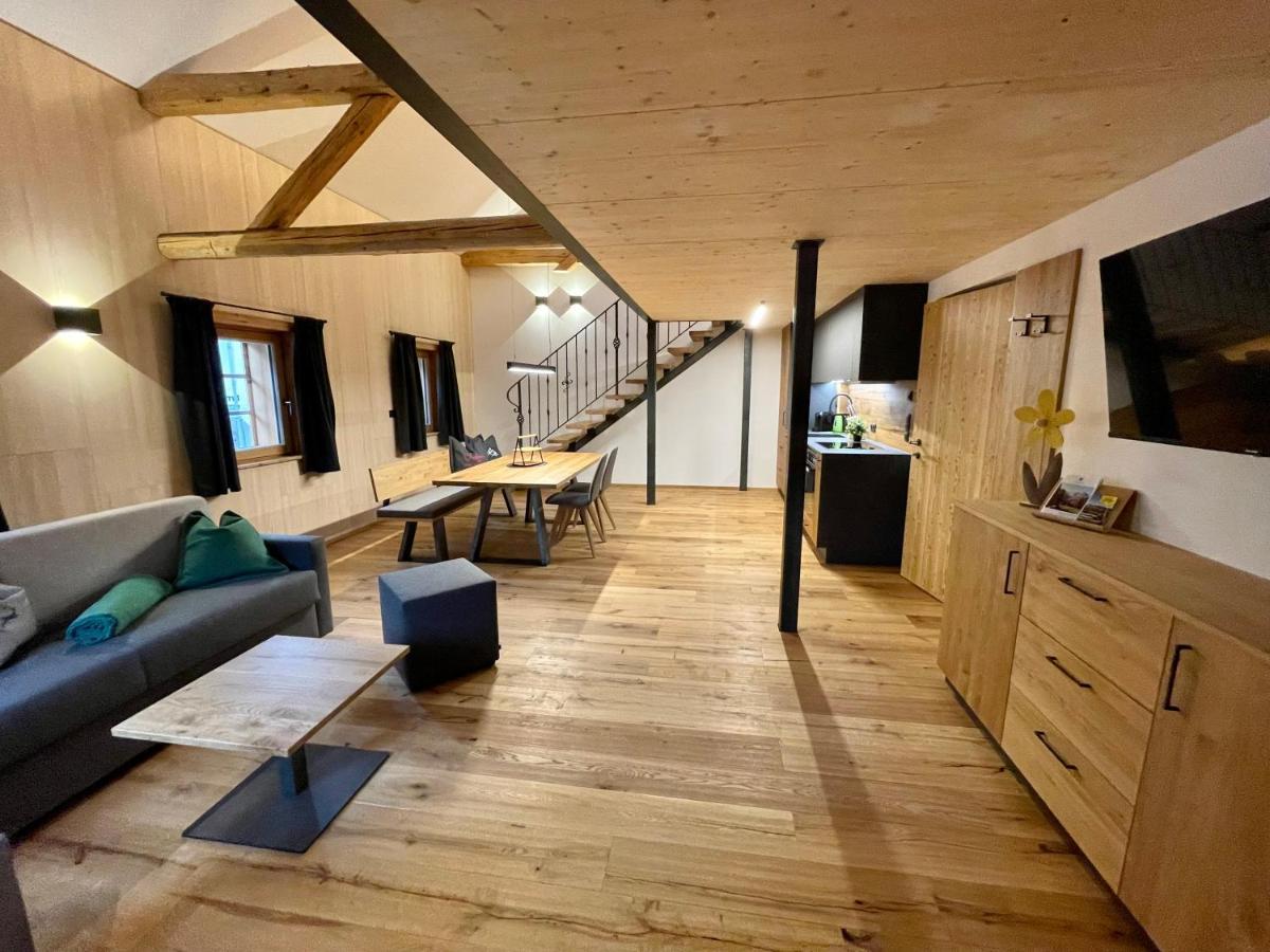 Appartements Zur Post Gries im Sellrain Esterno foto