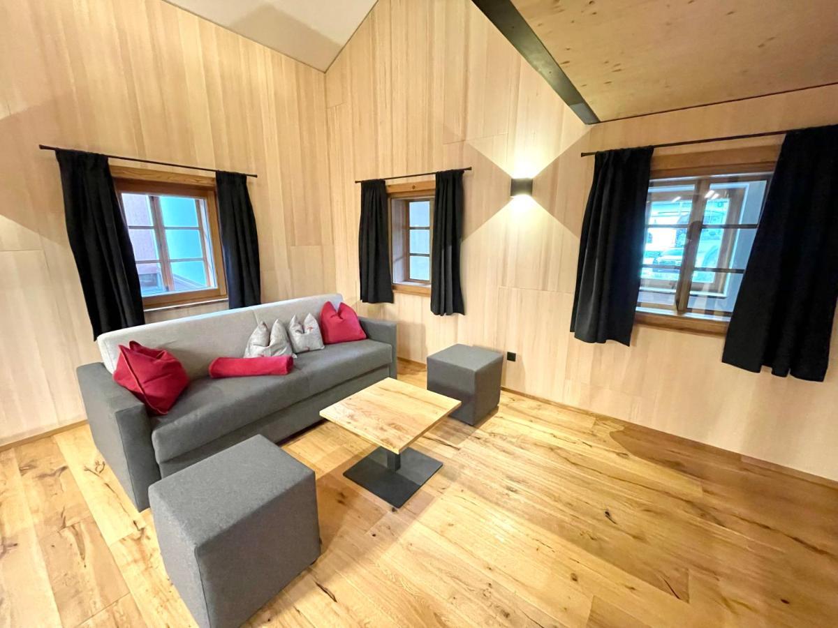 Appartements Zur Post Gries im Sellrain Esterno foto