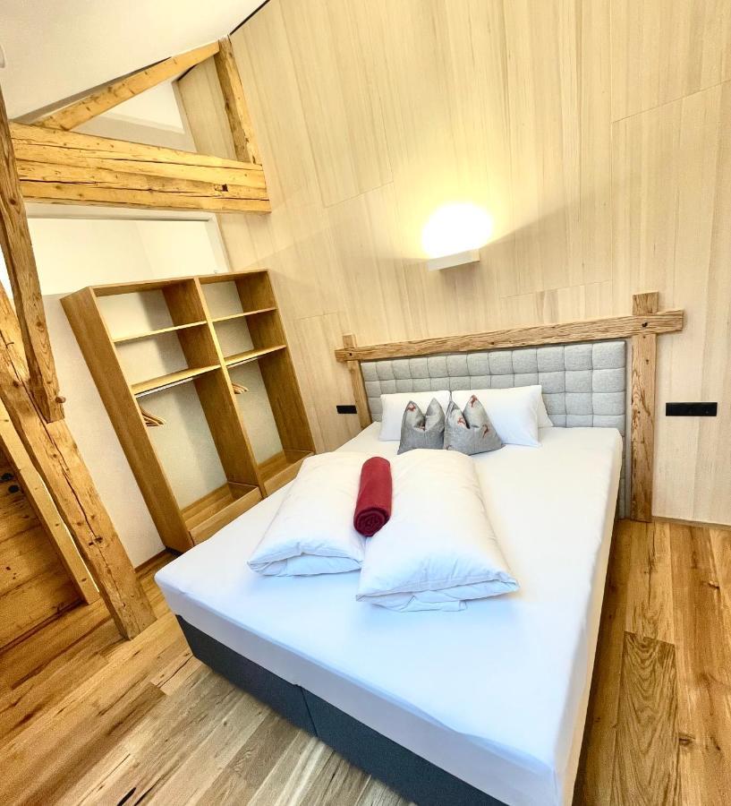 Appartements Zur Post Gries im Sellrain Esterno foto