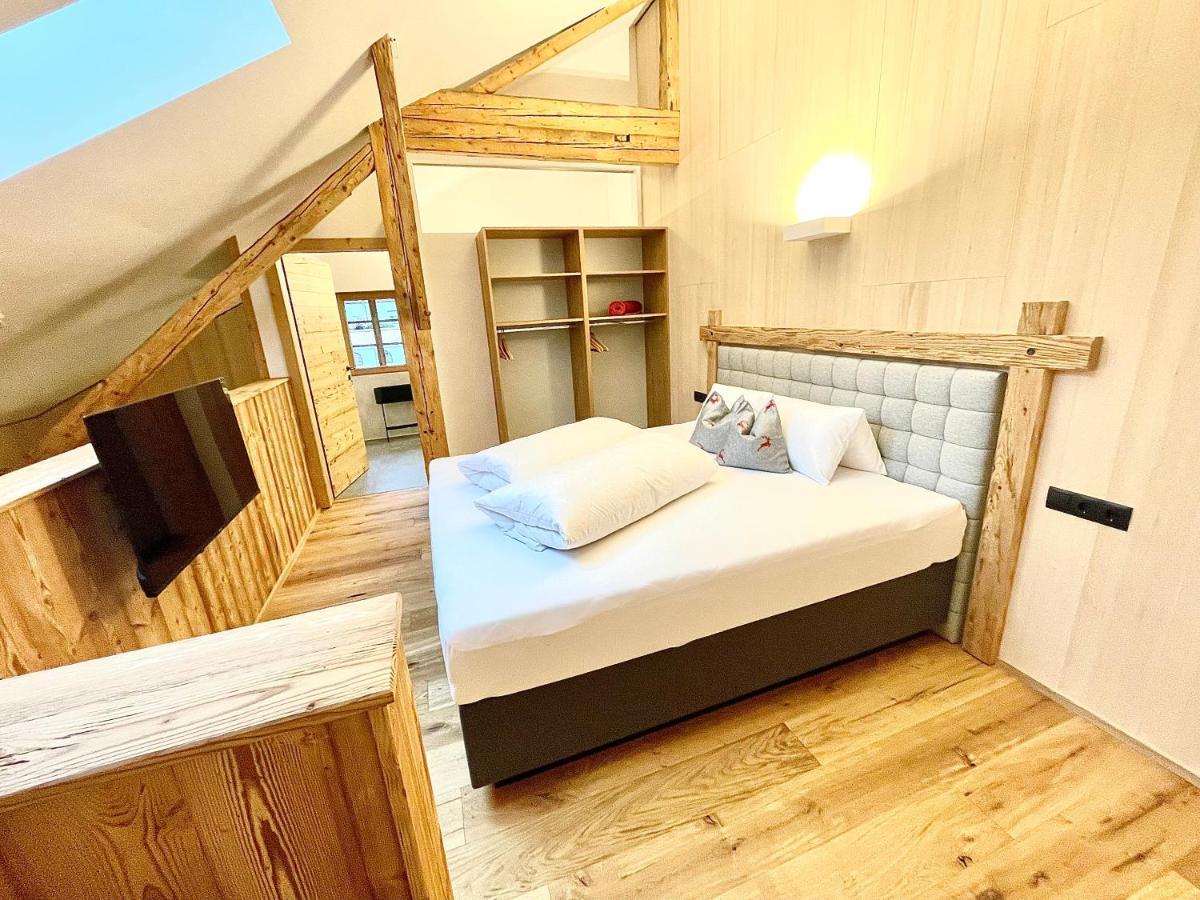 Appartements Zur Post Gries im Sellrain Esterno foto