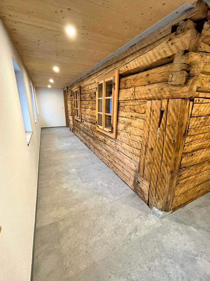 Appartements Zur Post Gries im Sellrain Esterno foto
