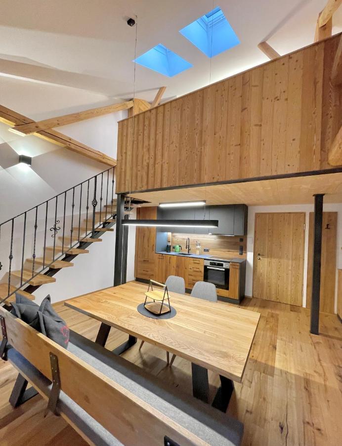 Appartements Zur Post Gries im Sellrain Esterno foto