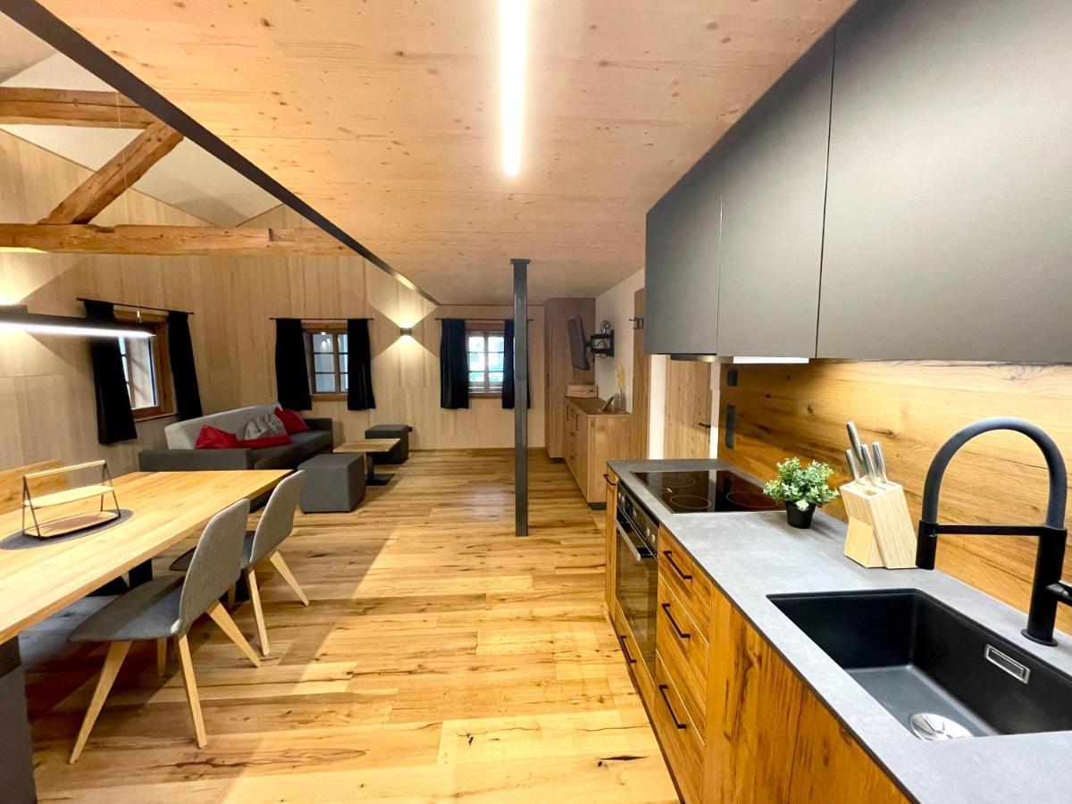 Appartements Zur Post Gries im Sellrain Esterno foto