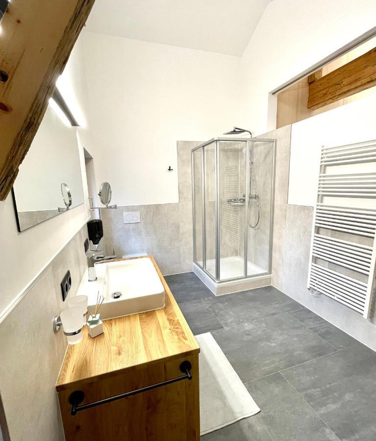 Appartements Zur Post Gries im Sellrain Esterno foto