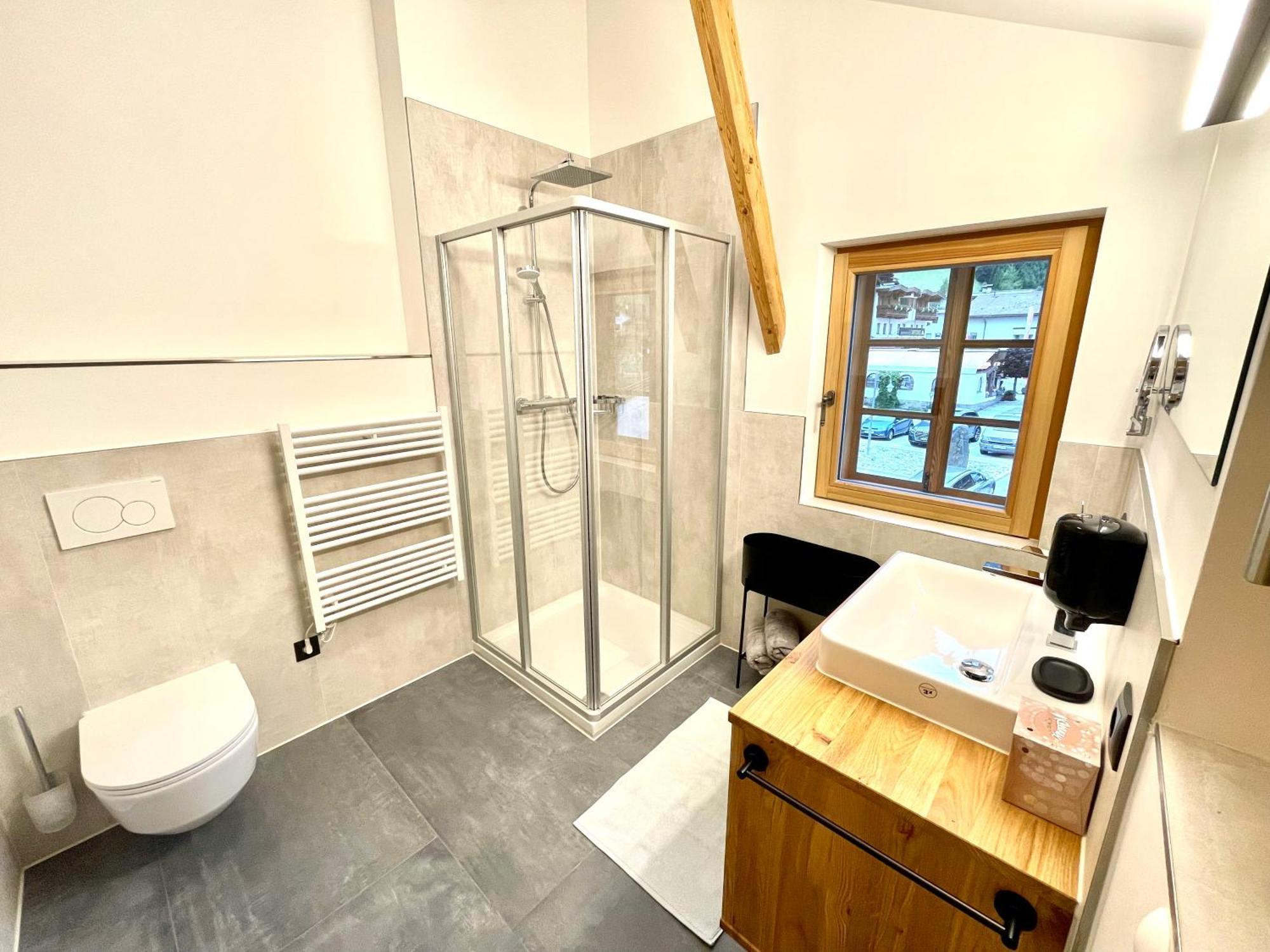 Appartements Zur Post Gries im Sellrain Esterno foto