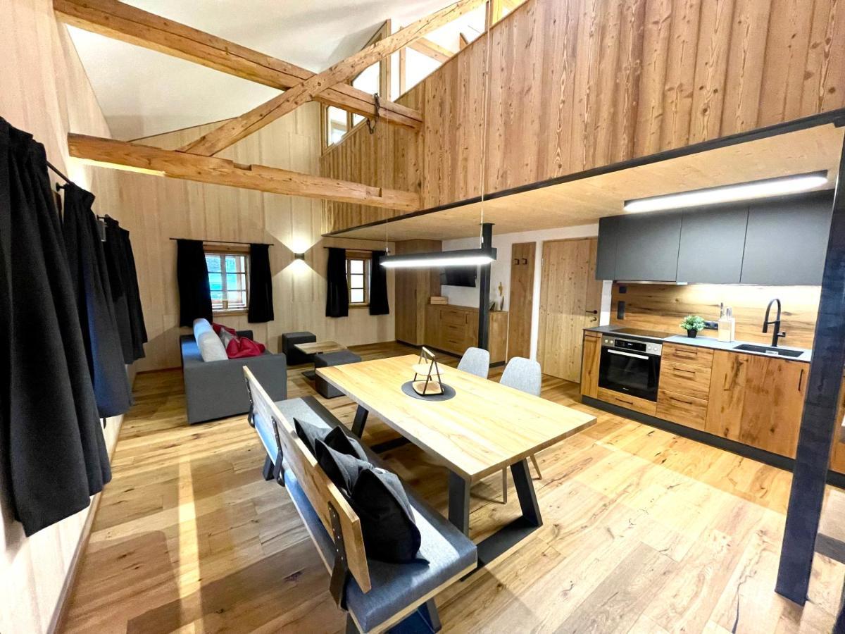 Appartements Zur Post Gries im Sellrain Esterno foto
