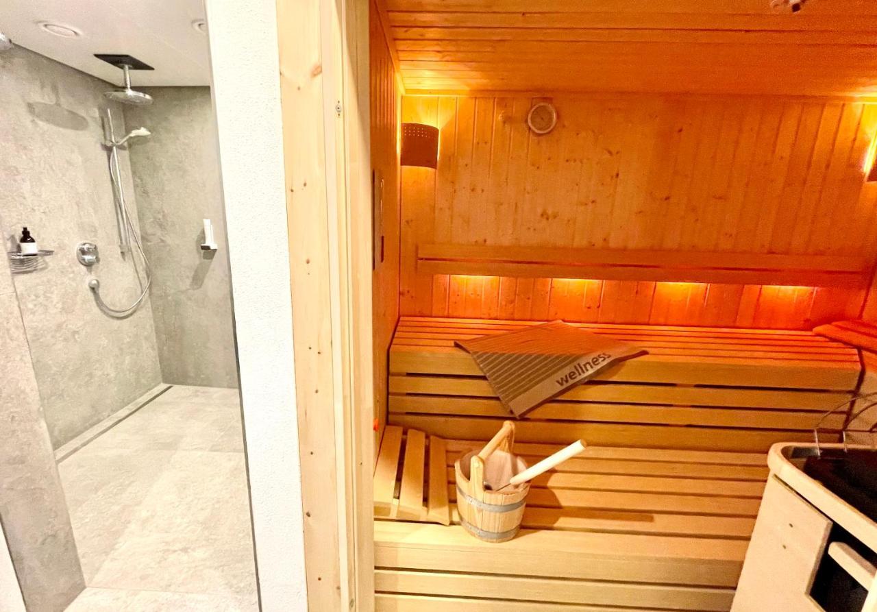Appartements Zur Post Gries im Sellrain Esterno foto