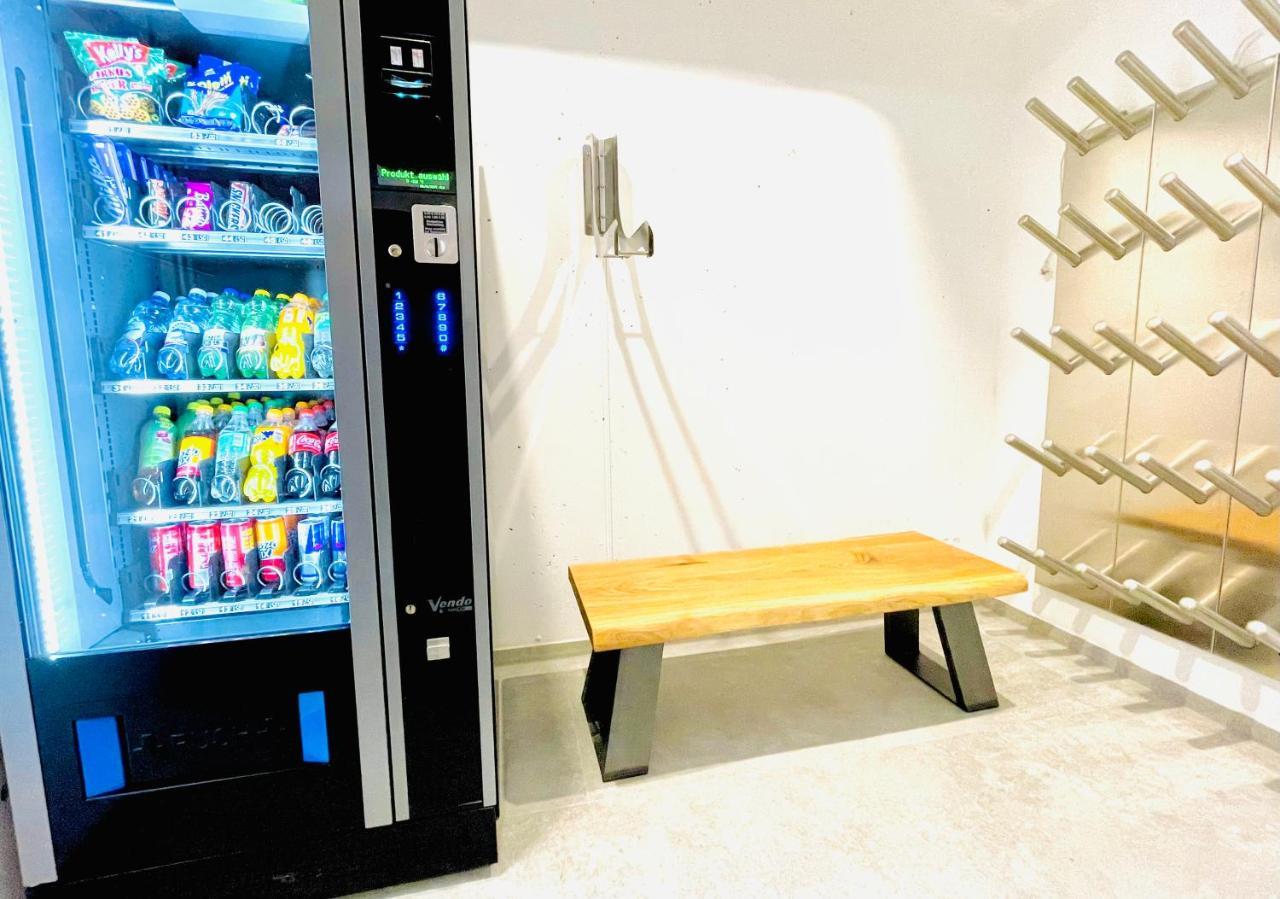 Appartements Zur Post Gries im Sellrain Esterno foto