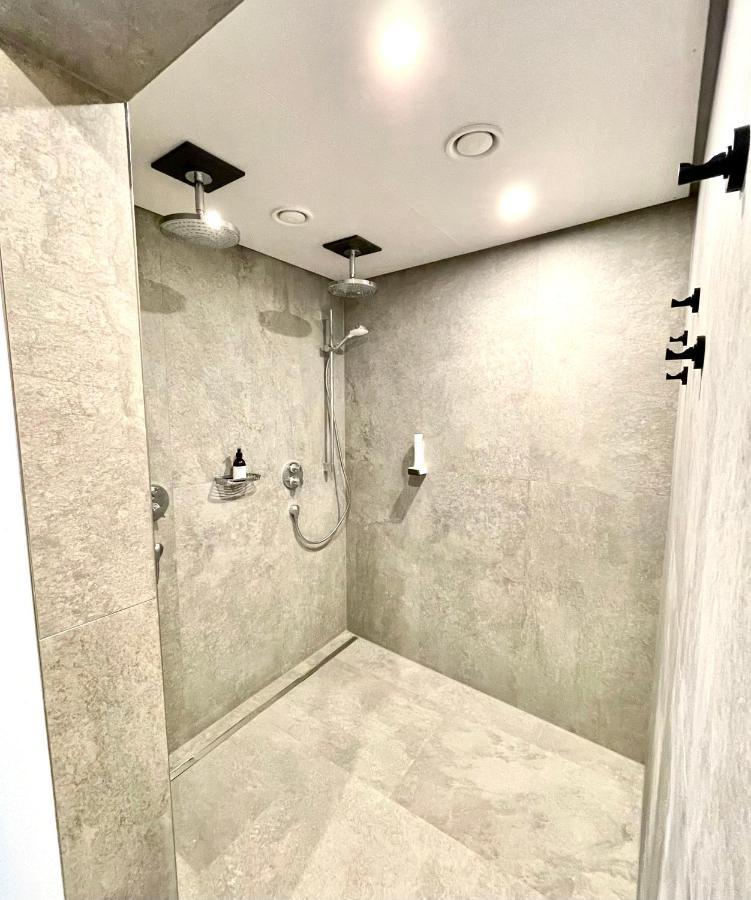Appartements Zur Post Gries im Sellrain Esterno foto