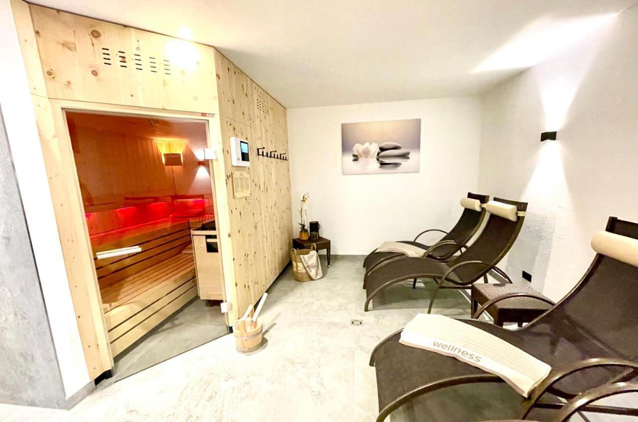 Appartements Zur Post Gries im Sellrain Esterno foto