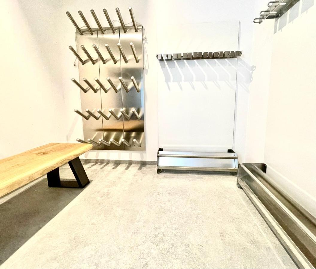 Appartements Zur Post Gries im Sellrain Esterno foto