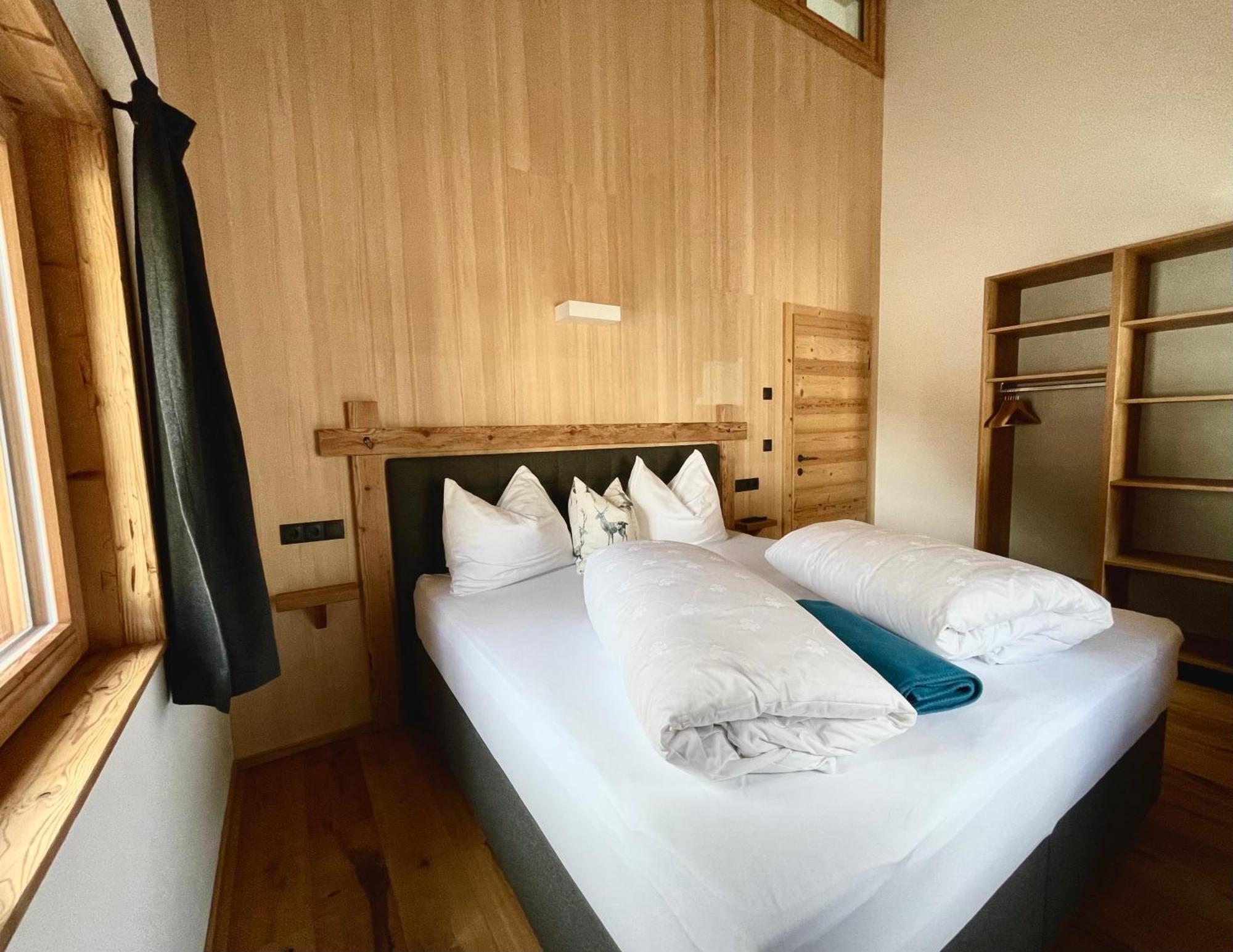 Appartements Zur Post Gries im Sellrain Esterno foto