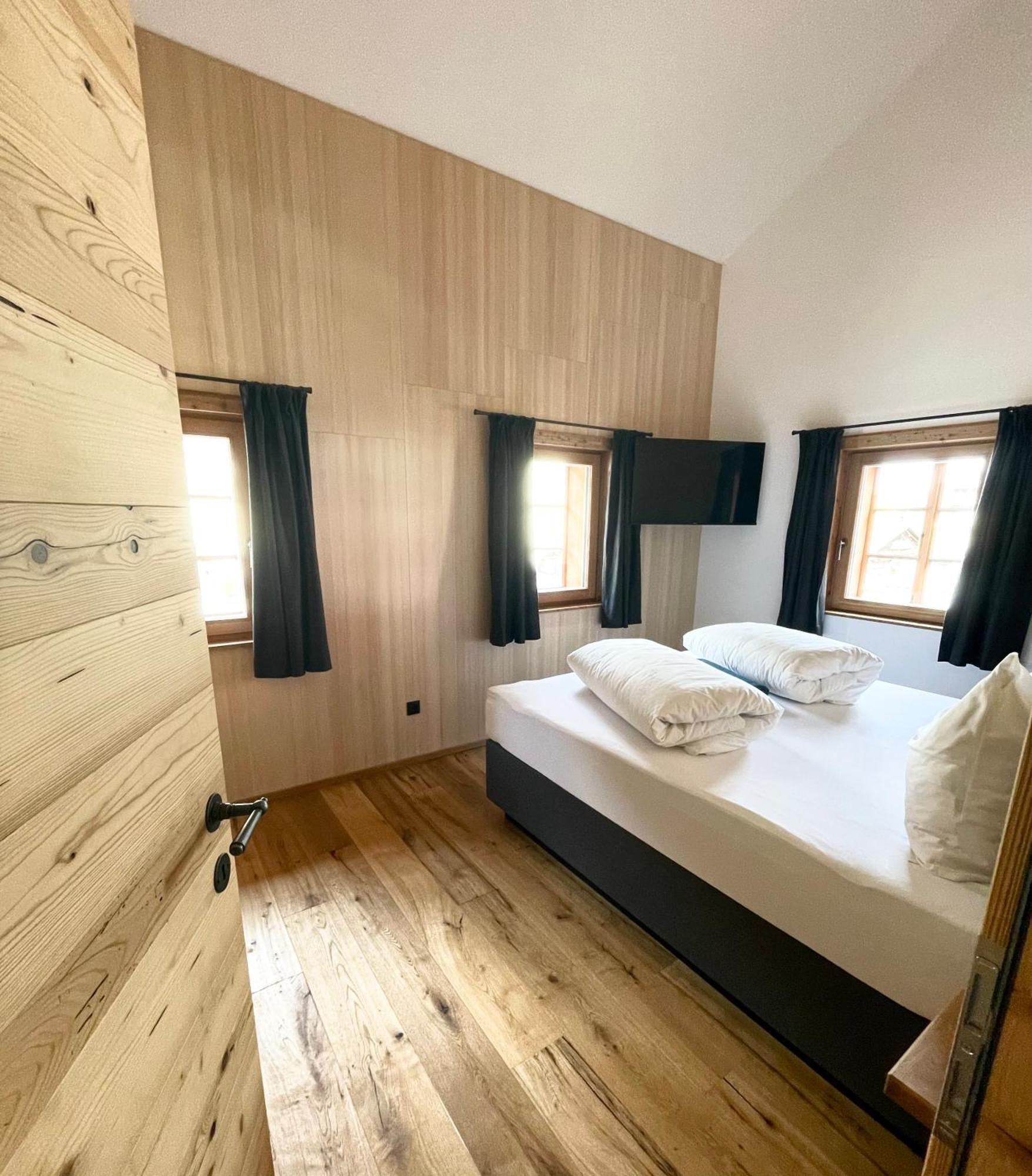 Appartements Zur Post Gries im Sellrain Esterno foto