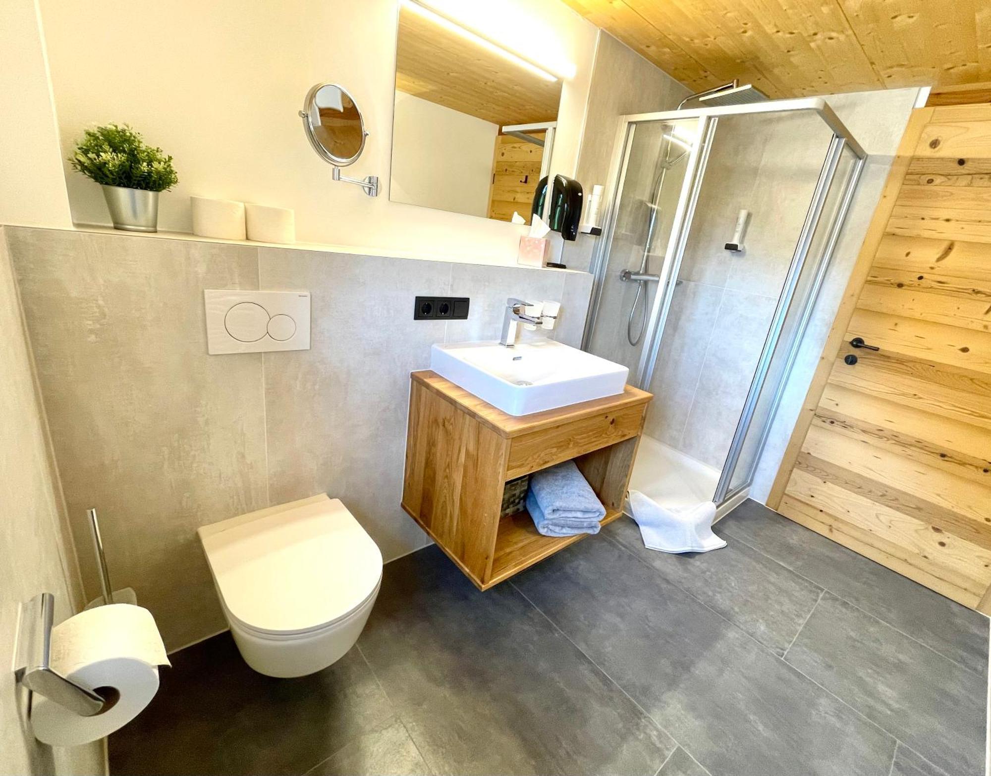 Appartements Zur Post Gries im Sellrain Esterno foto