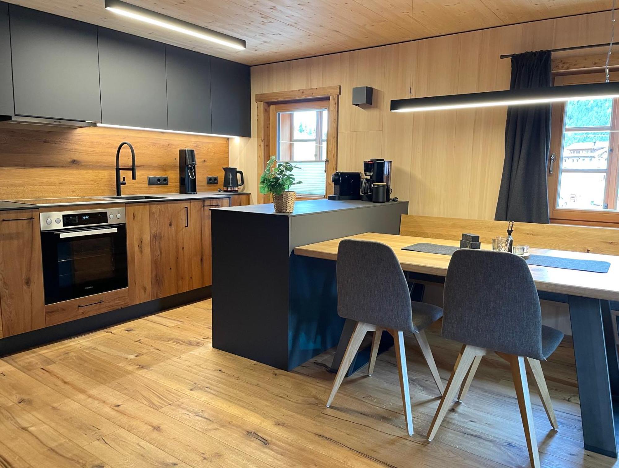Appartements Zur Post Gries im Sellrain Esterno foto