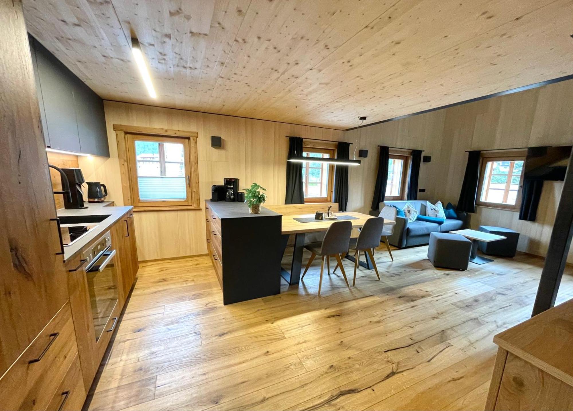 Appartements Zur Post Gries im Sellrain Esterno foto