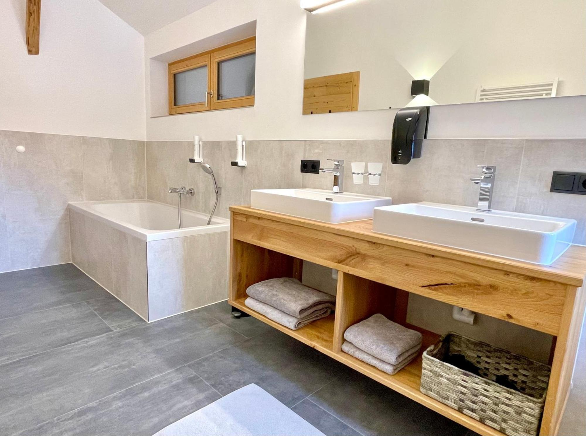 Appartements Zur Post Gries im Sellrain Esterno foto