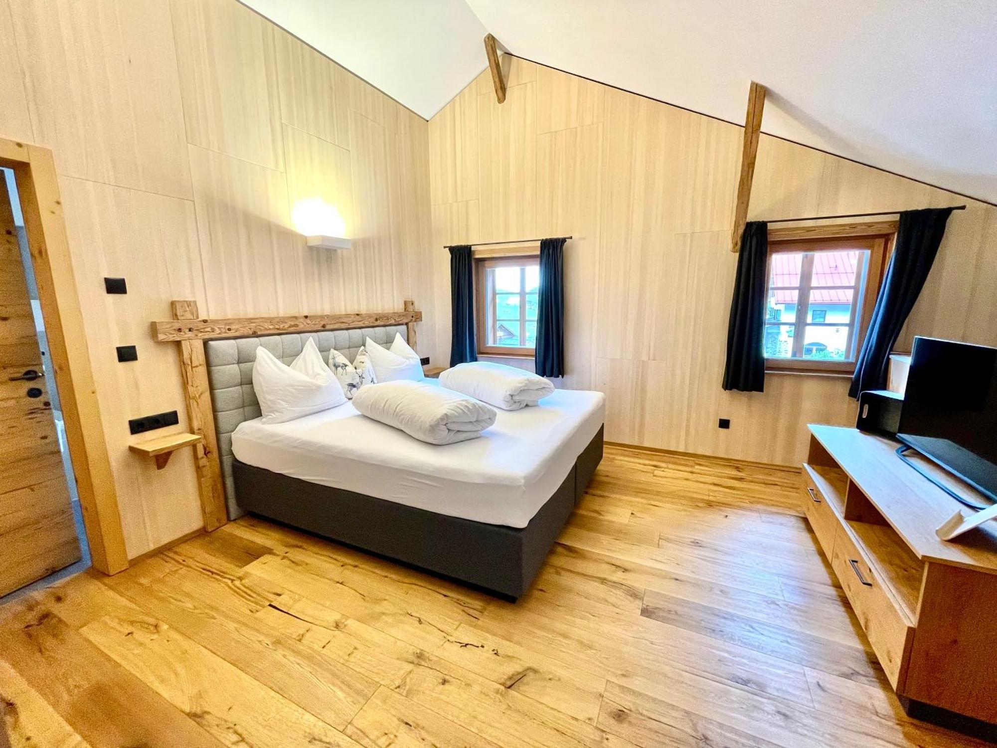 Appartements Zur Post Gries im Sellrain Esterno foto