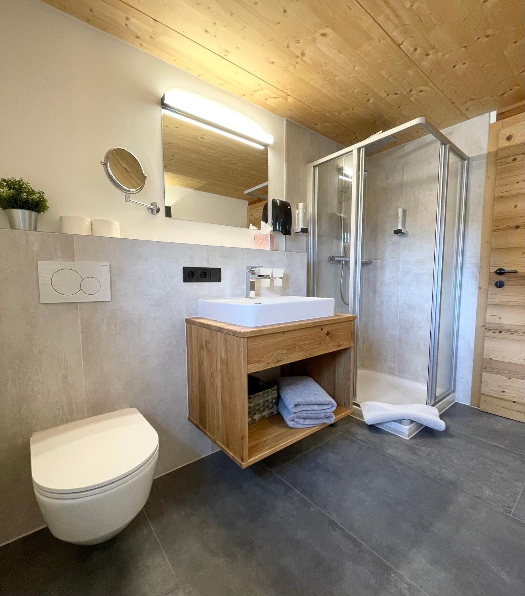Appartements Zur Post Gries im Sellrain Esterno foto