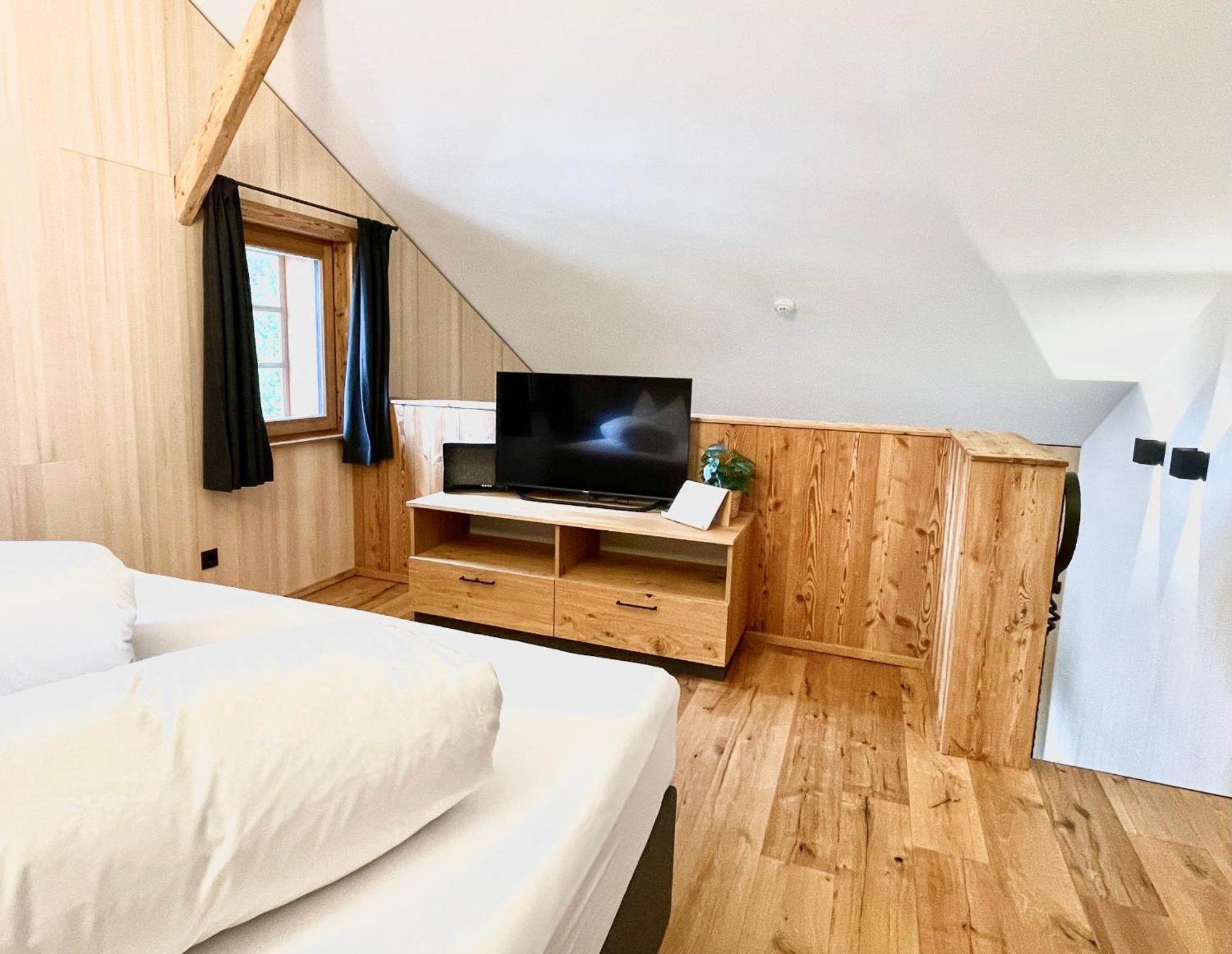 Appartements Zur Post Gries im Sellrain Esterno foto