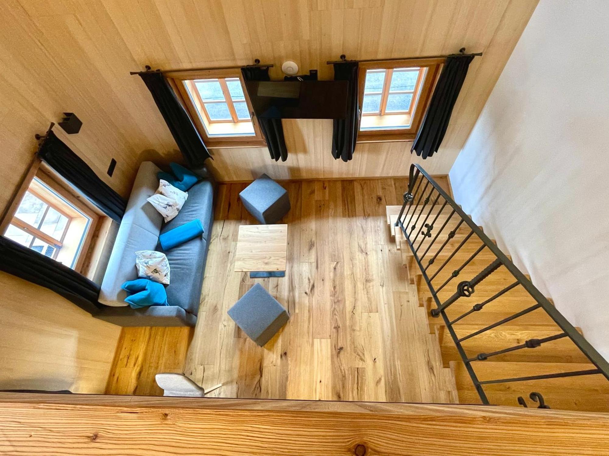 Appartements Zur Post Gries im Sellrain Esterno foto