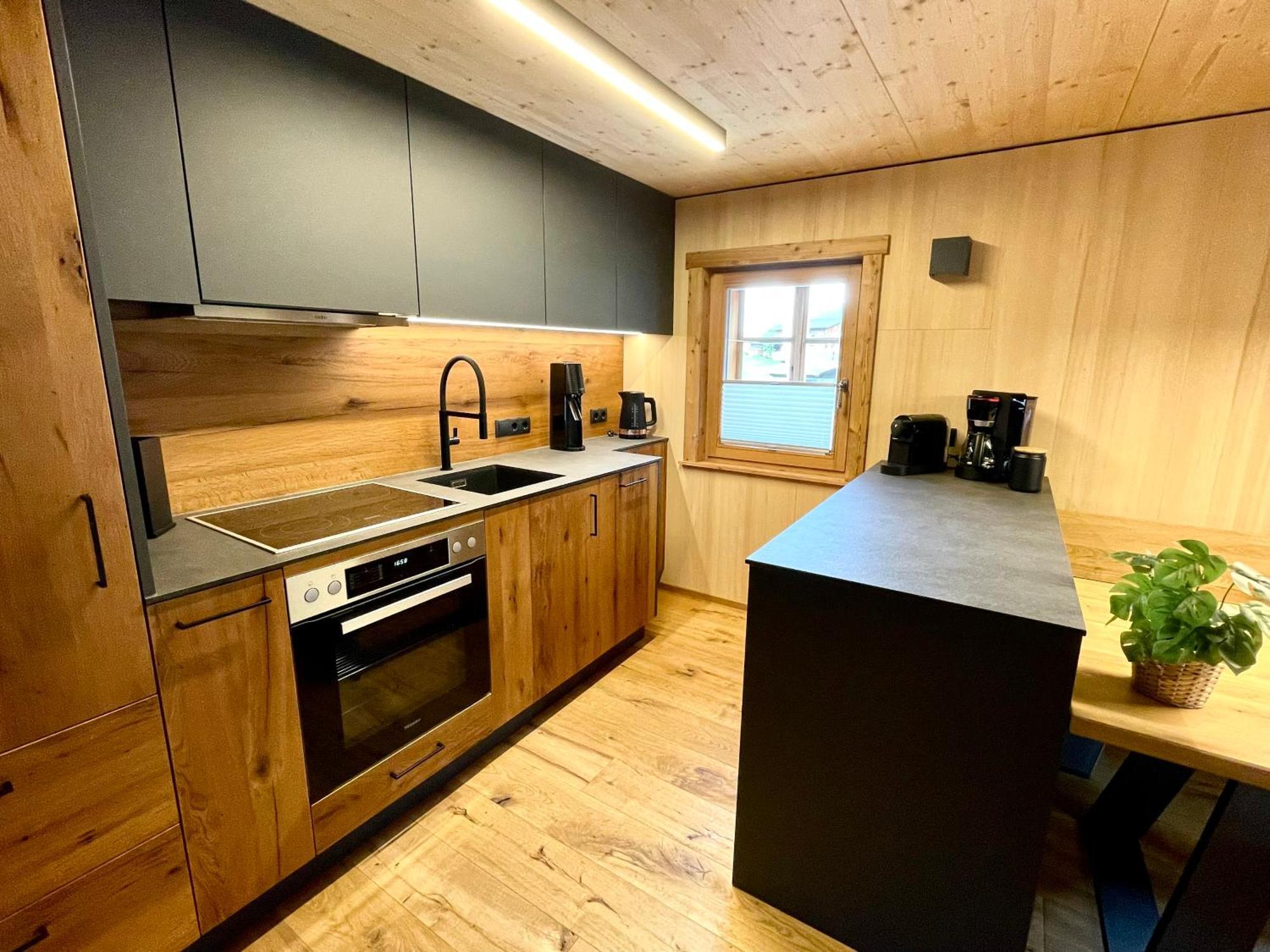 Appartements Zur Post Gries im Sellrain Esterno foto